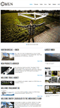 Mobile Screenshot of omenbikes.com